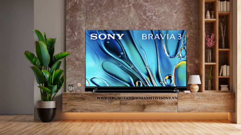 Trung tâm bảo hành tivi sony tại Ba Vì