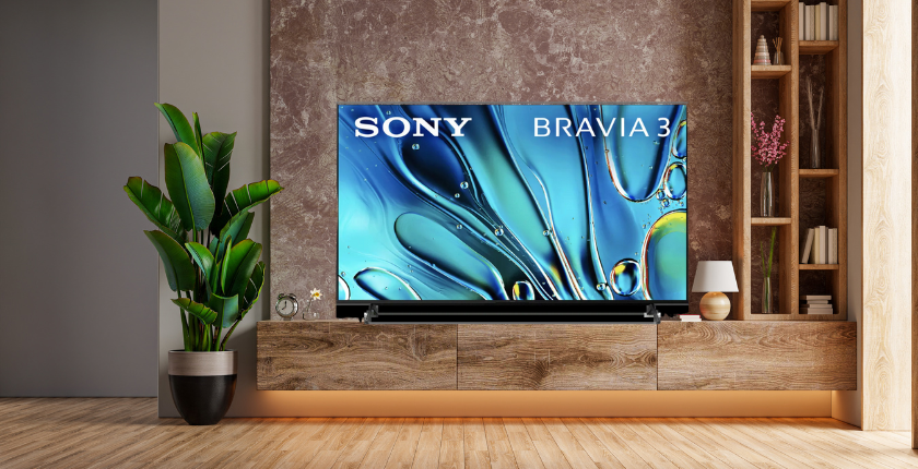 Những điều cần lưu ý khi làm sạch trên màn hình tivi sony?