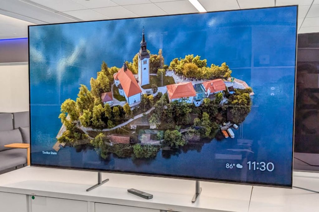 So sánh thương hiệu TV Vizio với Sony