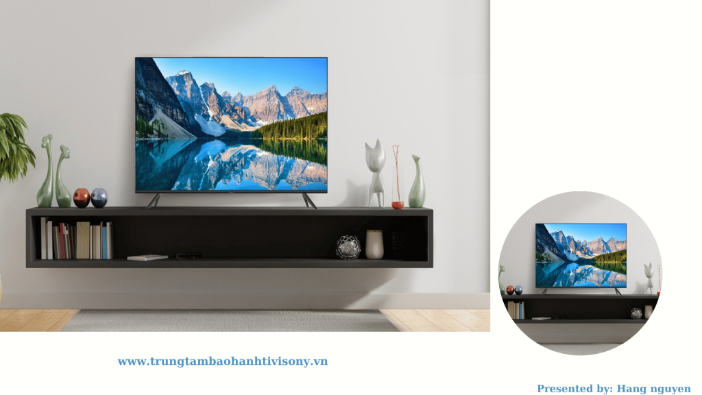 Bảo hành tivi Sony tại Lâm Đồng