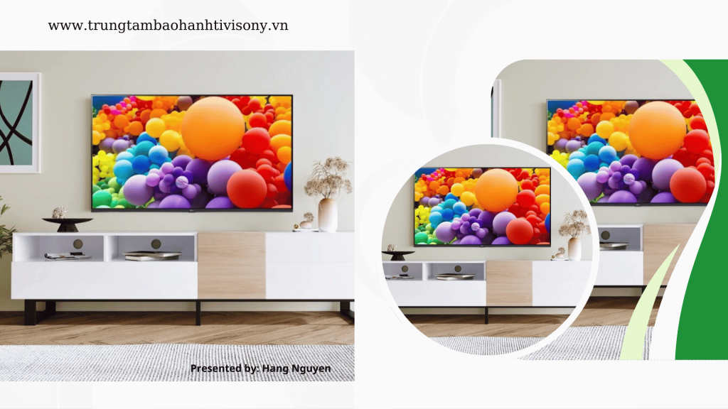 Bảo hành tivi Sony tại Quảng Ngãi