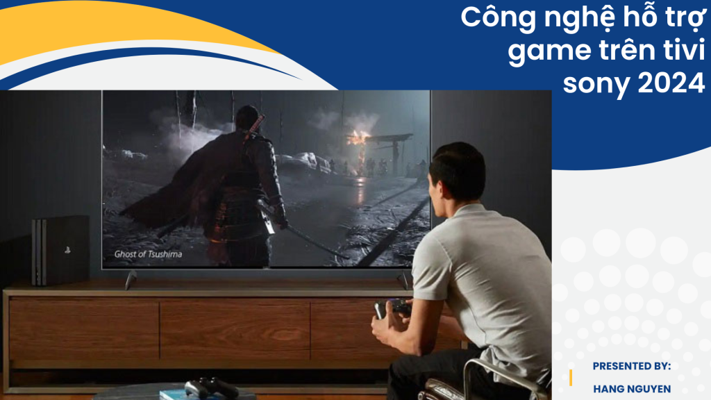 Công nghệ hỗ trợ game