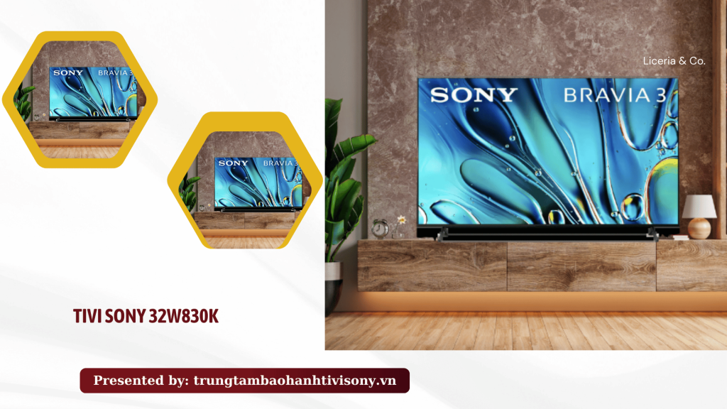 Bảo hành tivi Sony tại Hai Bà Trưng