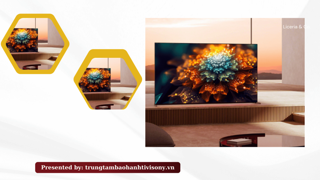 Bảo hành tivi Sony tại Hai Bà Trưng