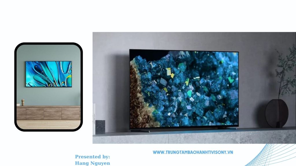 Sửa chữa tivi Sony tại Times City